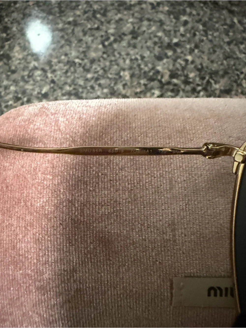 Miu Miu brand miu